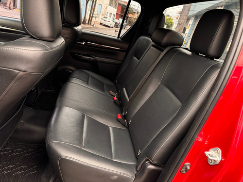 Toyota Hilux Pick-up 2.8 Cd Srx 177cv 4x4