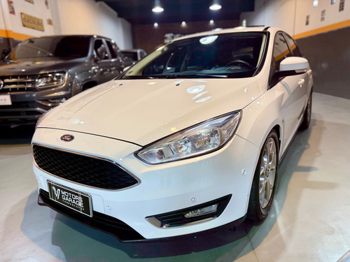 Ford Focus III 2.0 Se Plus Mt
