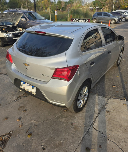 Chevrolet Onix 1.4 Lt 98cv