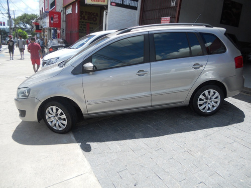 Vw Specefox Trend 1.6