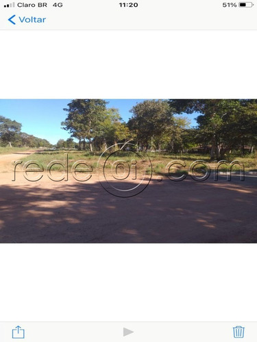 Imagem 2 de 4 de Lote Com 722m² | Mansões Vale Do Araguaia | Aruanã | Go - Te00257 - 69478761