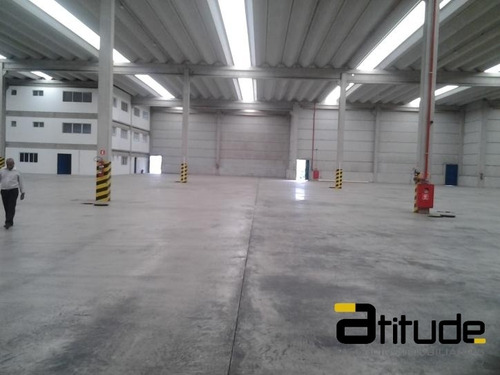 Imagem 10 de 15 de Galpão De 7.200 M² Industrial E Logístico, Jardim Alvorada - Jandira - 841