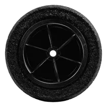 Comprar Roda Pneu Maciço Não Fura 8  Pu002F Carrinho De Mão E De Carga