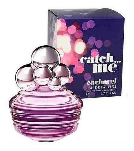 Catch Me Dama 80 Ml Cacharel Eau De Parfum Spray - Original