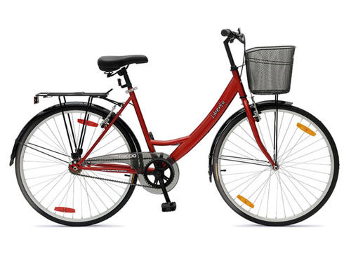 Bicicleta Baccio Rodado 26  Liberty  Paseo Dama