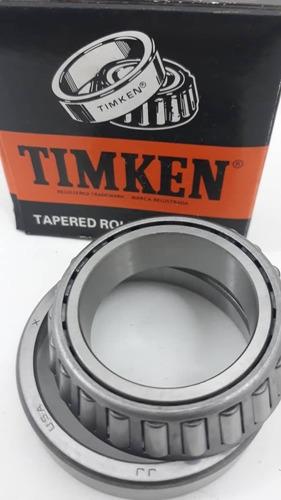 2 Rolineras Trasera Ford Sierra Set 24 Jl68145
