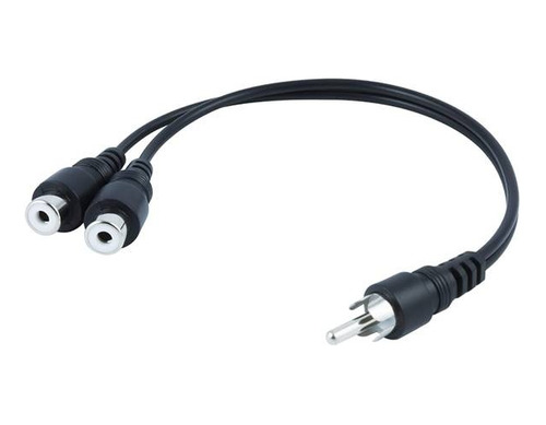 Cable Rca Tipo Y 2 Machos 1 Hembra