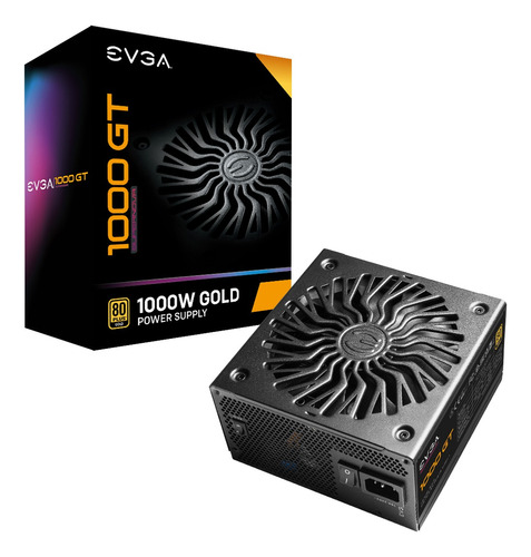 Fuente De Poder 1000w Evga Supernova 1000gt Tienda Física