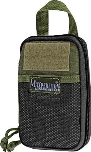 Maxpedition Mini Organizador De Bolsillo (verde Del Od).