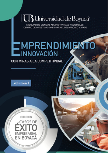 Emprendimiento E Innovación Con Miras A La Competitividad Co