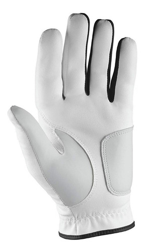 Imagen 6 de 10 de Kaddygolf - Guante Golf Wilson Grip Soft - Hombre - Nuevo