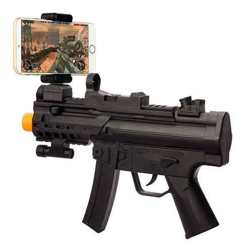 Pistola Celular Arma Realidad Aumentada Vr Bluetooth Joystic