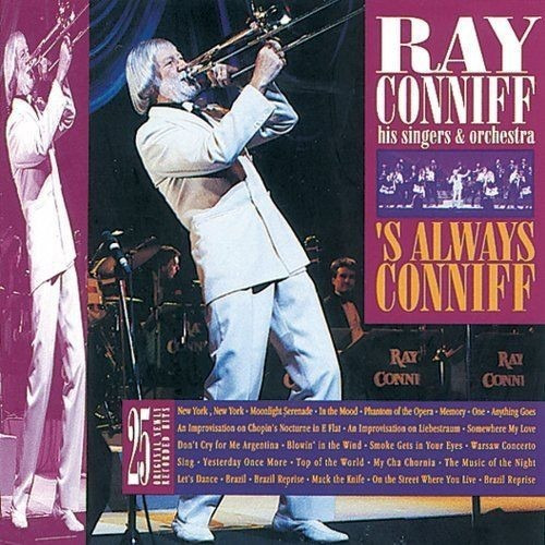 Ray Conniff His Singers & Orchestra Cd: 's Always Conniff