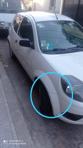 Imagen 15 de 15 de Ford Ka 2013 1.0 Fly 63cv