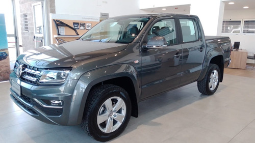 Volkswagen Amarok 2.0 Cd Tdi 180cv 4x2 Highline Pack At