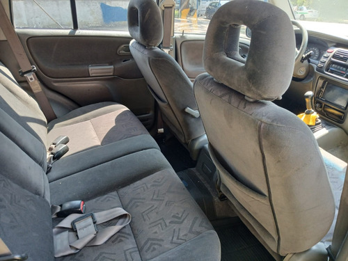 Suzuki Grand Vitara 2.0 Tdi