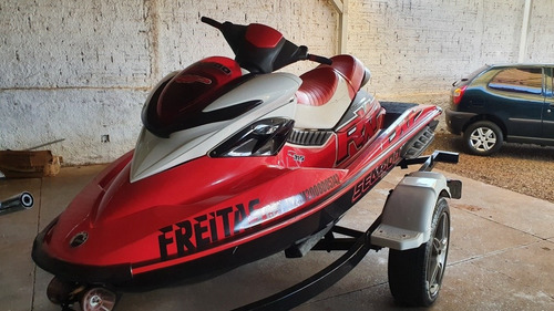 Sea Doo Rxp 215 2007