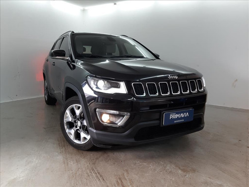 Compass 2.0 16v Flex Limited Automático