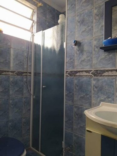 Imagem 9 de 14 de Sobrado À Venda, 128 M² Por R$ 590.000,00 - Campestre - Santo André/sp - So1191
