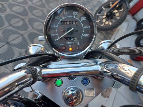 Honda Shadow Vt600c Ano 2003