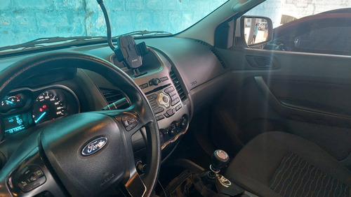 Ford Ranger 2.5 Xls Cab. Dupla 4x2 Flex 4p