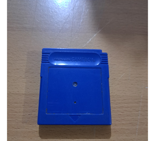 Pokémon Edicion Blue Ingles Nintendo Game Boy 