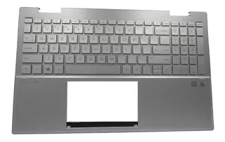 Palm Rest Hp Pavilion X360 15-er M45130-001