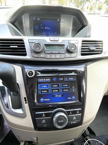Honda Odyssey 3.5 Touring Mt