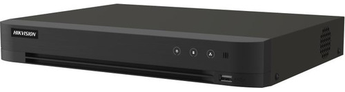 Nvr Acusense 4k 4 Canales Ip 4 Puertos Poe