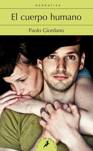 El Cuerpo Humano - Paolo Giordano - Libro Original