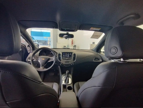 Imagen 17 de 25 de Chevrolet Cruze 4 Midnight 1.4 N Turbo Automático 2023 Ep