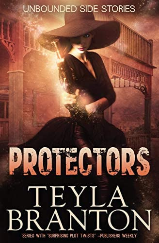 Libro:  Protectors (unbounded)