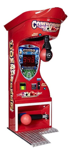 Alquiler Y Venta De Maquina De Box Boxeo Colocacion A Porcen