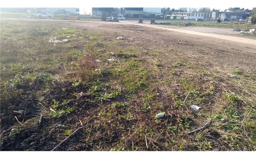 Venta 1 Ha. En Panamericana Pilar. Acepta Permuta