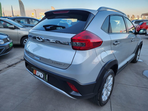 Imagen 10 de 14 de Chery Tiggo 2 Gl 1.5 Mt Full 2019