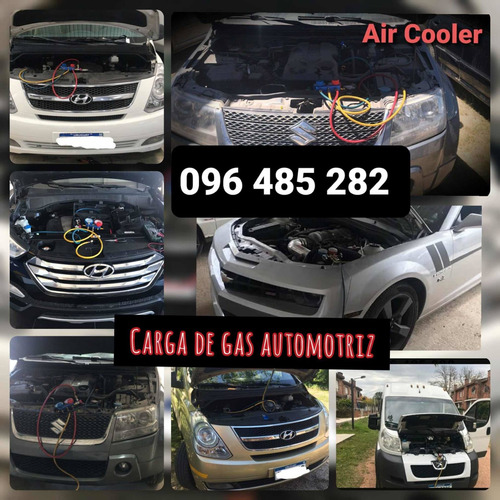 Imagen 5 de 5 de Equipos De Frío - Acondicionado Automotriz
