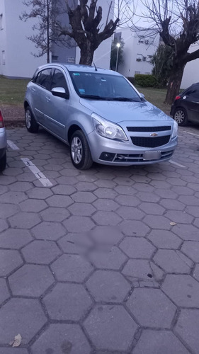 Chevrolet Agile 1.4 Ltz 5p