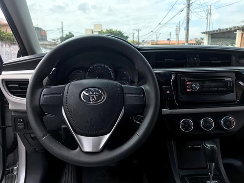 Toyota Corolla Gli - 2017