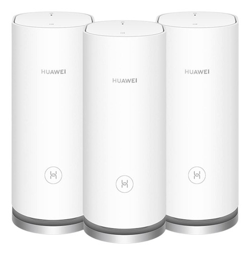 Roteador Huawei Ws8100 Wi-fi 6+ 3000mbps Harmonyos Mesh Kit3
