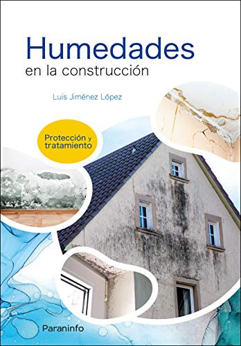 Libro Humedades En La Construcción De Luis Jiménez López Ed: