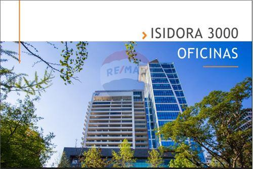 Arriendo Oficina Isidora Goyenechea 3000 Piso 25