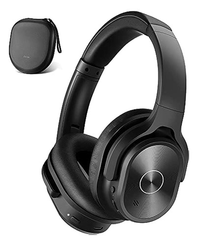 Zihnic Active Noise Cancelling Headphones, 40h Playtime Auri