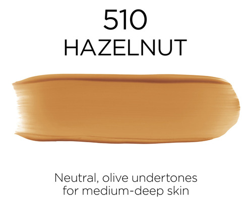Fundação L'oreal Paris Infallible Até 32h 30ml 510 Hazel