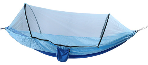 Red Para Acampar Tree Hammock, Bolsa De Almacenamiento Portá