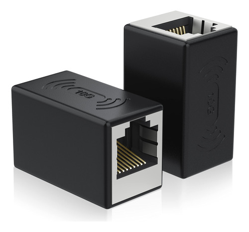 Jodroad Acoplador Rj45, Acopladores Ethernet, Adaptador Exte