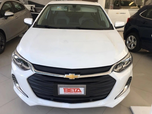 Imagen 2 de 16 de Chevrolet Onix Plus 1.0t Premier Ii At