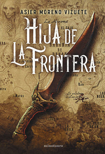 Hija De La Frontera - Premio Minotauro 2023 -   - *
