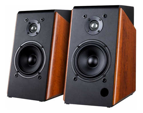 Parlantes Monitores Fenda Fyd R60bt 60w X 2 Rms Usb Bt