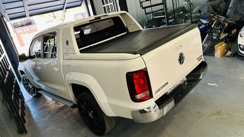 Volkswagen Amarok 3.0 V6 Extreme