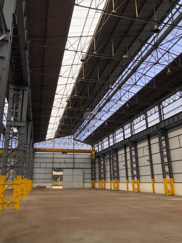 Imagem 12 de 15 de Galpao Industrial - Jardim - Ref: 6221 - L-6221